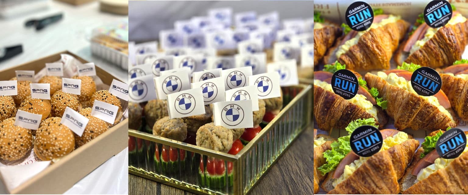 小磨菇到會 Mushroom Catering